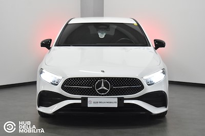 MERCEDES-BENZ A 180 d Automatic AMG Line Advanced Plus